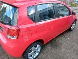 Rot Gebraucht 2006 Chevrolet Kalos Kleinwagen | 3.200 € (Fairer Preis)