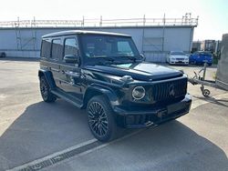 Neu 2025 Mercedes G63 AMG AMG SUV | 259.990 € (Etwas zu teuer)