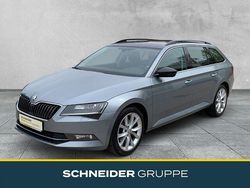 Grau Gebraucht 2016 Skoda Superb Ambition Kombi | 15.500 € (Etwas zu teuer)