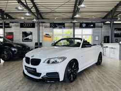 Weiß Gebraucht 2016 BMW M235 Performance Cabrio | 28.900 € (Etwas zu teuer)