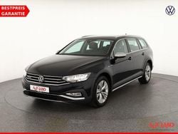 Schwarz Gebraucht 2022 VW Passat Alltrack Kombi | 28.490 € (Fairer Preis)