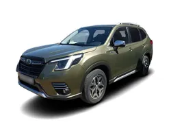 Grün Gebraucht 2024 Subaru Forester Active SUV | 46.706 € (Fairer Preis)