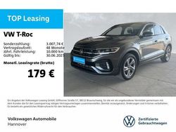 Grau Gebraucht 2024 VW T-Roc R-line SUV | 30.890 € (Fairer Preis)