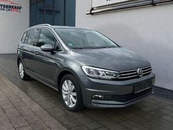 Grau Gebraucht 2018 VW Touran Highline Van / Kleinbus | 16.680 € (Guter Preis)