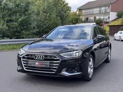 Schwarz Gebraucht 2021 Audi A4 Advanced Kombi | 24.490 € (Fairer Preis)