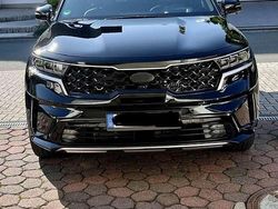 Schwarz Gebraucht 2021 Kia Sorento Platinum SUV | 39.990 € (Fairer Preis)