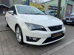 Weiß Gebraucht 2014 Seat Leon SC FR Kleinwagen | 8.990 € (Fairer Preis)