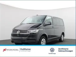 Deep black perleffekt Gebraucht 2024 VW T6.1 Comfortline Van | 45.930 € (Superpreis)