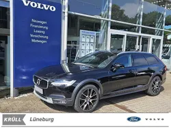 Schwarz Gebraucht 2020 Volvo V90 CC Pro Kombi | 31.907 € (Fairer Preis)
