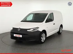 Weiß Gebraucht 2021 VW Caddy Van / Kleinbus | 20.950 € (Fairer Preis)