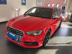 Rot Gebraucht 2014 Audi S3 Sport Limousine | 20.490 € (Fairer Preis)