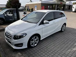 Weiß Gebraucht 2017 Mercedes B180 Van / Kleinbus | 12.600 € (Guter Preis)