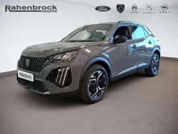 Grau Gebraucht 2024 Peugeot 2008 Allure SUV | 17.990 € (Fairer Preis)