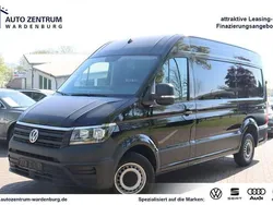 Schwarz Gebraucht 2020 VW Crafter Van | 30.760 € (Fairer Preis)