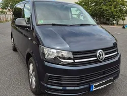 Blau Gebraucht 2019 VW T6.1 Trendline Van | 33.000 € (Superpreis)
