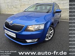 Blau Gebraucht 2016 Skoda Octavia Joy Kombi | 15.690 € (Etwas zu teuer)