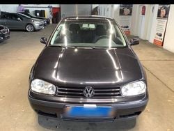 Schwarz Gebraucht 2003 VW Golf IV Ocean Limousine | 1.400 € (Guter Preis)