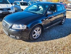 Schwarz Gebraucht 2008 Audi A3 S-Line Limousine | 2.799 € (Guter Preis)