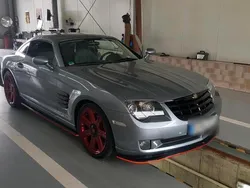 Silber Gebraucht 2007 Chrysler Crossfire Coupé | 14.800 € (Teuer)