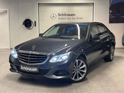 Grau Gebraucht 2015 Mercedes E300 Limousine | 18.950 € (Etwas zu teuer)