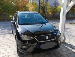 Schwarz Gebraucht 2020 Seat Arona Style SUV | 12.700 € (Guter Preis)