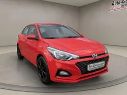 Rot Gebraucht 2020 Hyundai i20 Select Kleinwagen | 12.390 € (Fairer Preis)