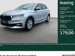 Silber Neu 2025 Skoda Fabia Selection Kleinwagen | 21.490 € (Fairer Preis)