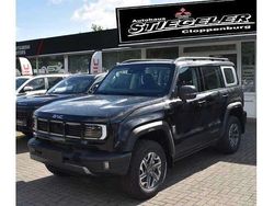 Schwarz Neu 2025 Baic BJ40 SUV | 42.890 € (Fairer Preis)