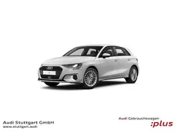 Ibisweiß Gebraucht 2023 Audi A3 Advanced Plus | 22.940 € (Fairer Preis)