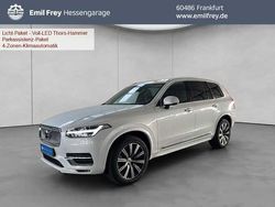 Weiß Gebraucht 2021 Volvo XC90 Inscription SUV | 44.450 € (Teuer)