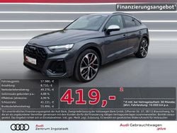Grau metallic Gebraucht 2023 Audi SQ5 Sportback Ambiente SUV | 56.980 € (Guter Preis)