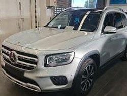 Silber Gebraucht 2022 Mercedes GLB180 SUV | 26.999 € (Guter Preis)