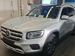 Silber Gebraucht 2022 Mercedes GLB180 SUV | 26.999 € (Guter Preis)