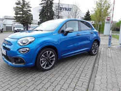 Italia blau metallic Gebraucht 2023 Fiat 500X Sport SUV | 22.990 € (Guter Preis)