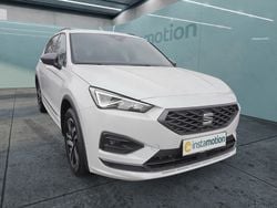 Weiß Gebraucht 2024 Seat Tarraco FR SUV | 42.780 € (Teuer)