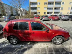 VW Golf IV