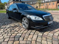 Schwarz Gebraucht 2012 Mercedes S350 Limousine | 12.500 € (Guter Preis)