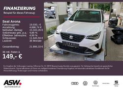 Weiß Gebraucht 2023 Seat Arona FR-Line SUV | 19.930 € (Fairer Preis)