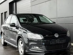 Schwarz Gebraucht 2014 VW Polo R-line Kleinwagen | 4.500 € (Guter Preis)