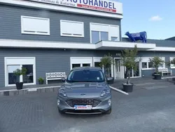 Silber Gebraucht 2020 Ford Kuga Titanium SUV | 19.500 € (Guter Preis)