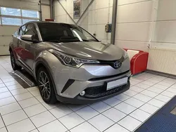 Metalstreamgrau metallic Gebraucht 2018 Toyota C-HR Basis SUV | 19.990 € (Fairer Preis)
