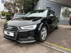 Mythosschwarz Gebraucht 2016 Audi A3 Ambition Kleinwagen | 15.699 € (Guter Preis)