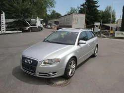 Silber Gebraucht 2007 Audi A4 Kombi | 2.500 € (Superpreis)
