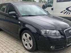 Phantomschwarz perleffekt Gebraucht 2006 Audi A3 Ambition Limousine | 3.299 € (Guter Preis)