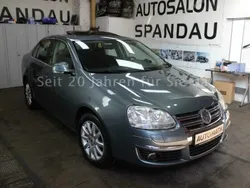 Grün metallic Gebraucht 2006 VW Jetta Comfortline | 6.895 € (Teuer)