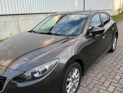 Braun Gebraucht 2014 Mazda 3 Limousine | 3.500 € (Guter Preis)