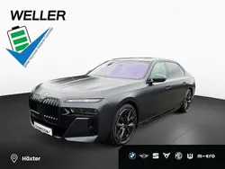 Frozen depp grey (grau) Gebraucht 2024 BMW i7 Comfort Edition Limousine | 127.900 €
