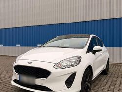 Weiß Gebraucht 2020 Ford Fiesta Kleinwagen | 10.970 € (Fairer Preis)