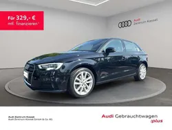 Mythosschwarz metallic Gebraucht 2020 Audi A3 Comfort Limousine | 19.890 € (Superpreis)