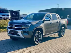 Grau Gebraucht 2024 VW Amarok Aventura Abholung | 49.800 € (Teuer)
